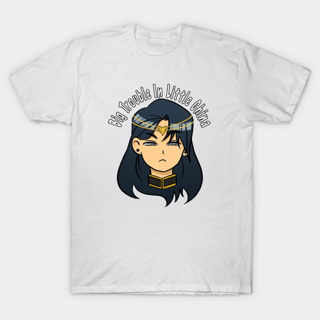 Big Trouble in Little China (Kunzite) T-Shirt by RueLi